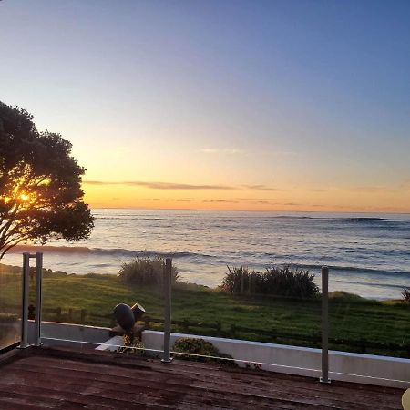 Ferienwohnung Seaside Wanaka Tce New Plymouth Exterior foto