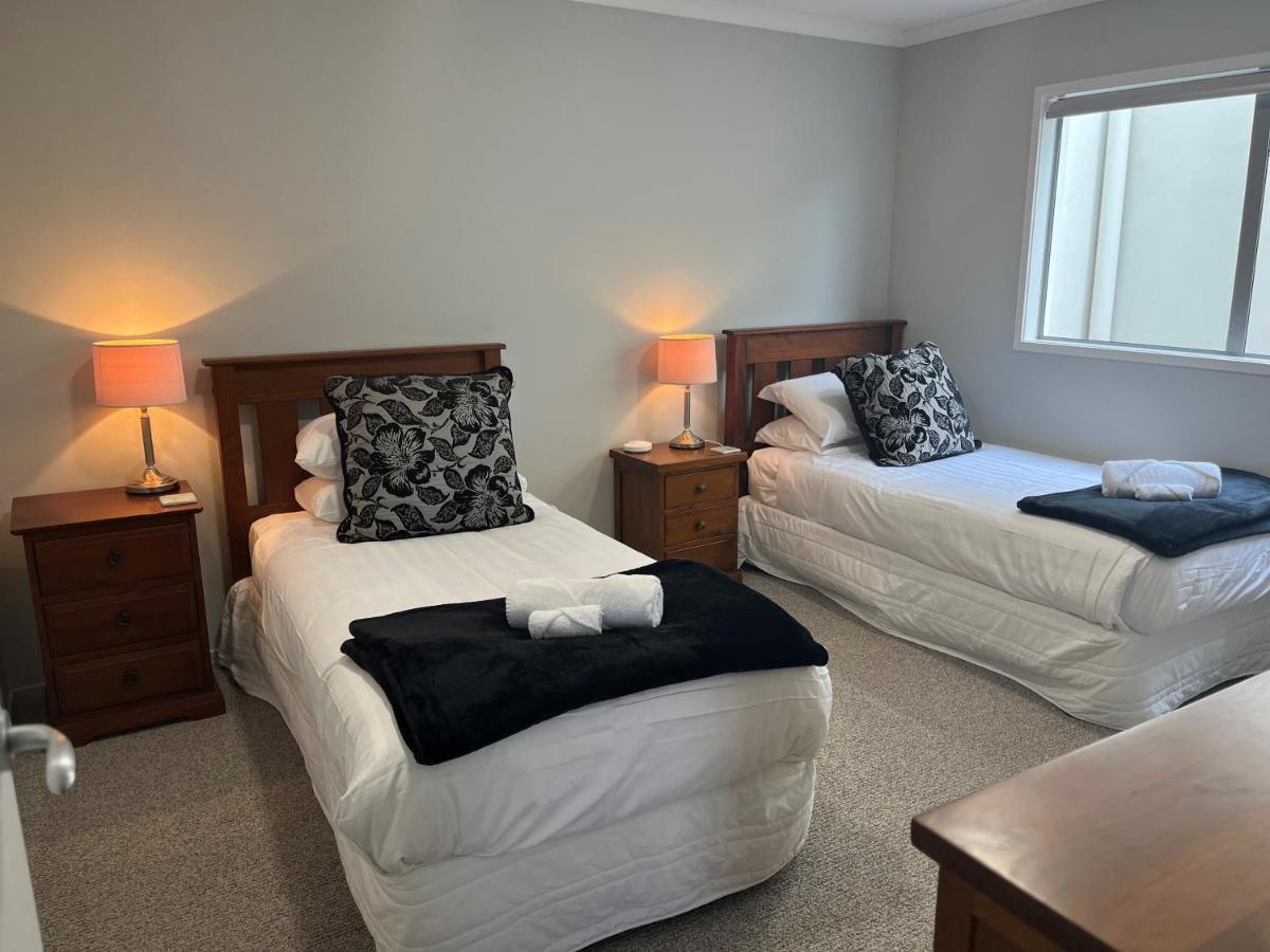Ferienwohnung Seaside Wanaka Tce New Plymouth Exterior foto